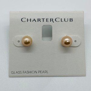New Fashion Pearl Earrings!